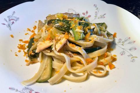 Le Fettuccine per l'Estate sono con...