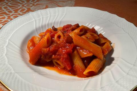 Matriciana o Amatriciana?