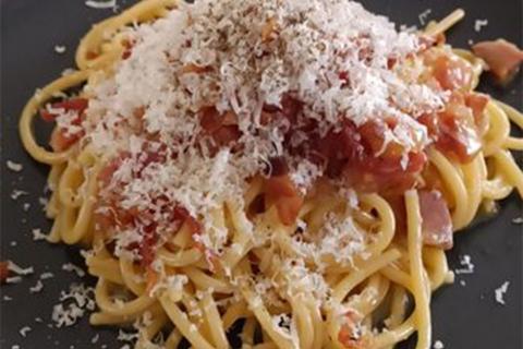 Buona Domenica, buona Carbonara!