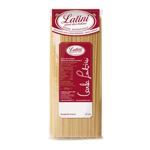 Spaghetti Grandi