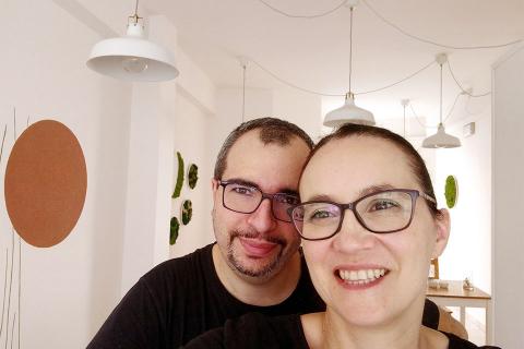 Aria nuova all'Hosteria La Marca