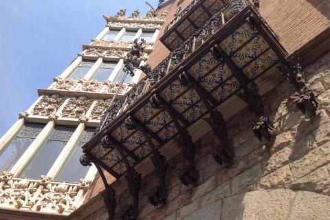 Un viaggio, Barcellona