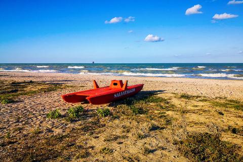 Salvataggio solitario...