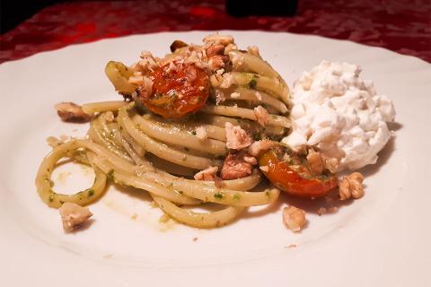 Una ricetta di Casa Latini