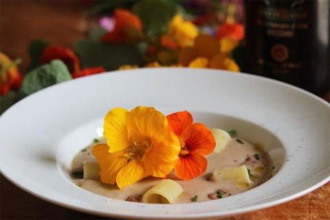 Martedì c'è la pasta e fagioli
