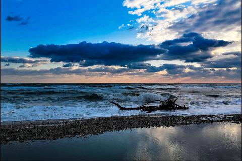 Il Mare di Giampietro Capancioni