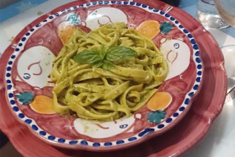 Sabato a Casa di Marina Baumgartner