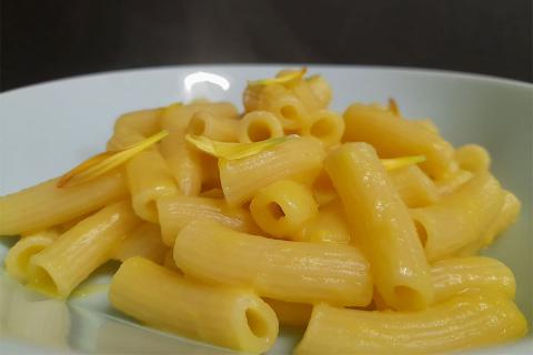 All'Hosteria La Marca  si combatte il freddo così... 