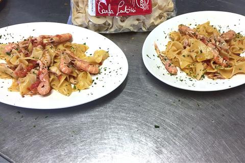 Fra Fiumicino e Focene...