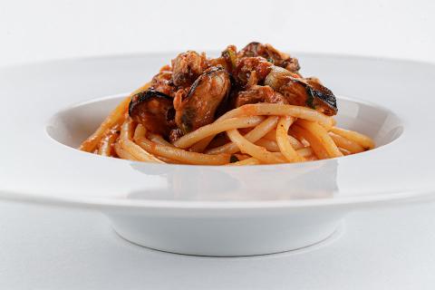 Gli spaghetti del palombaro...