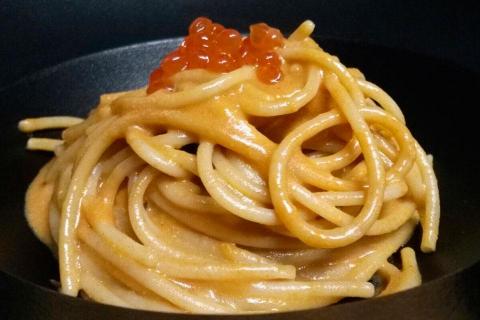Una ricetta che viene dal mare...