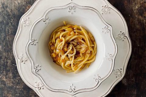 La Carbonara di Anna Maria Pellegrino