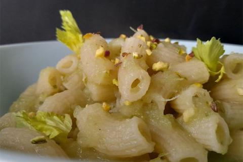 Ogni Estate ha il suo pesto di sedano...