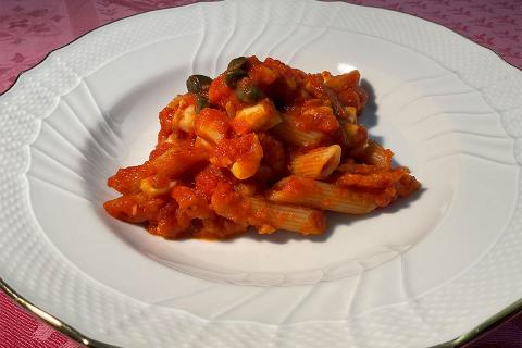 Penne Rigate Cappelli...