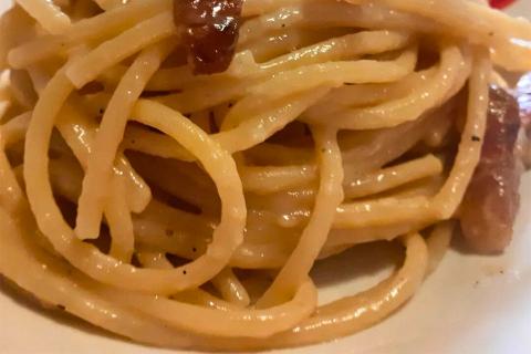 La Gricia, un classico facile molto difficile