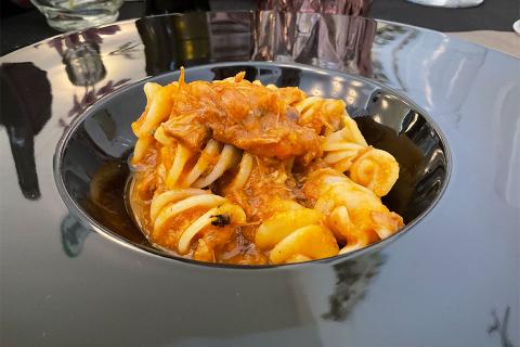 Da Cala La Pasta...
