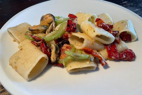 Vi piace la zucchina siciliana?
