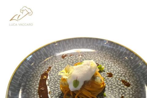 Cosa suona oggi Luca Vaccaro dal Calipso Fish Bar?