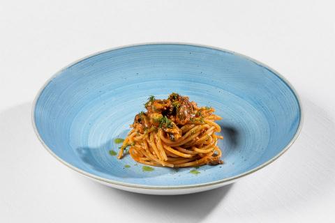 Gli Spaghetti Cappelli di German Scalmazzi, un cult