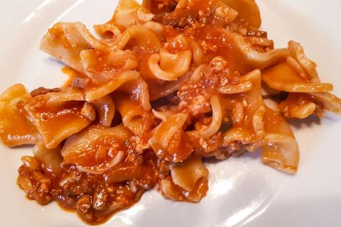 2 Novembre, una ricetta per ricordare...