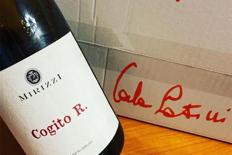 Davide Di Sano in visita