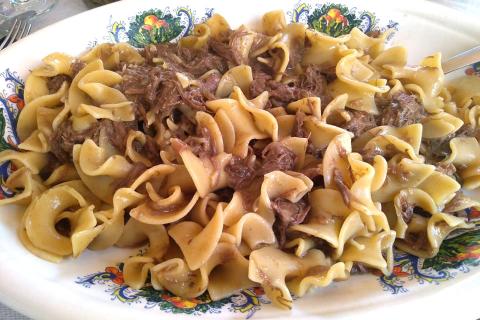 Trucioli alla genovese, il piatto perfetto