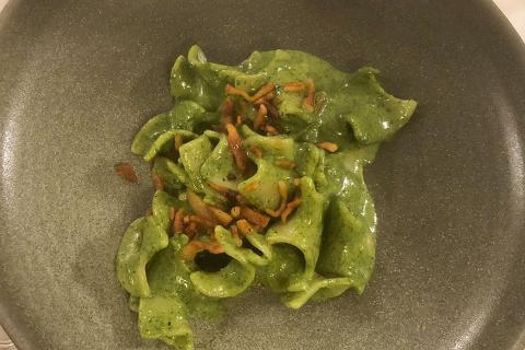 Un piatto, due fratelli