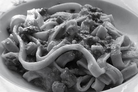 Profumi in bianco e nero