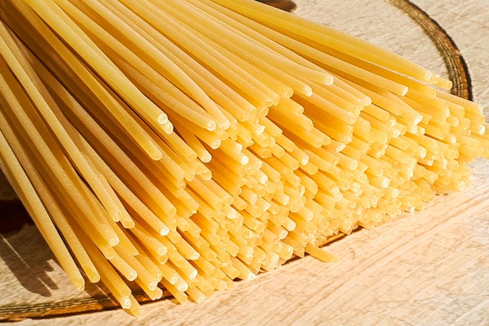 Gli intramontabili spaghettini
