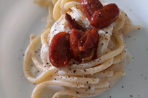 Sabato a casa di Vincenzo Gagliardini