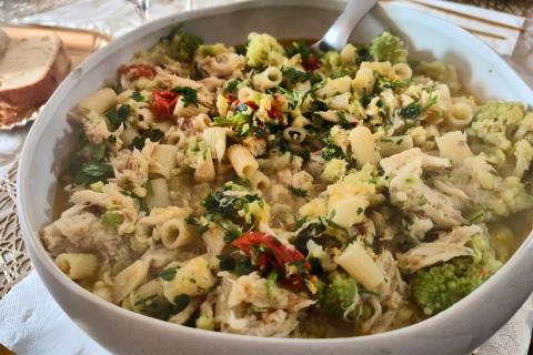 Nel cuore della Roma culinaria...