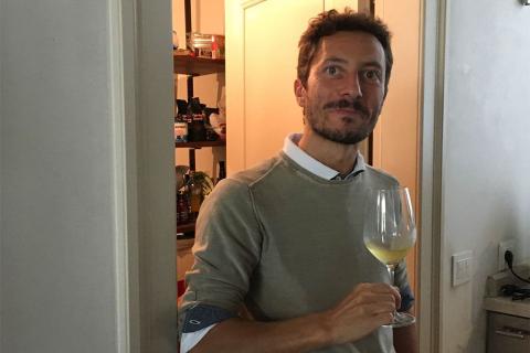 Un salto e Erbusco, da Augusto Pasini