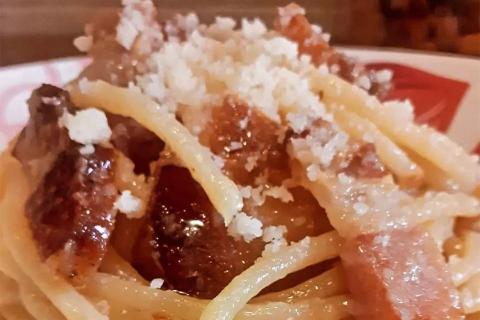 Agosto? Amatriciana?