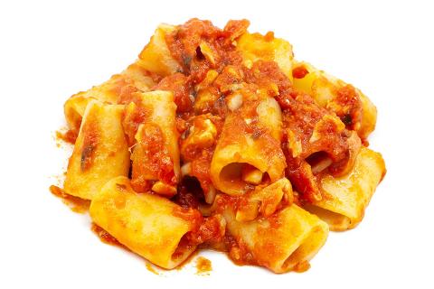 Ragù di triglie?