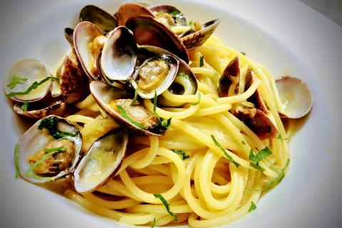 Anche a La Rampina c'è il mare