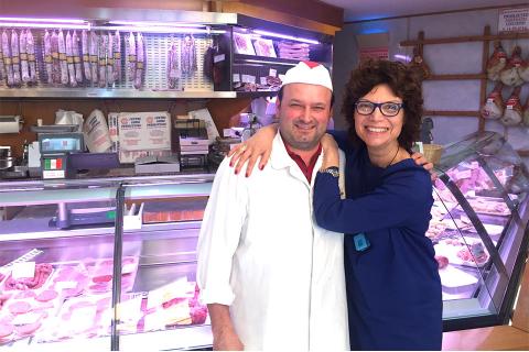 Sabato a San Giovanni in Persiceto, da Sergio Prandini