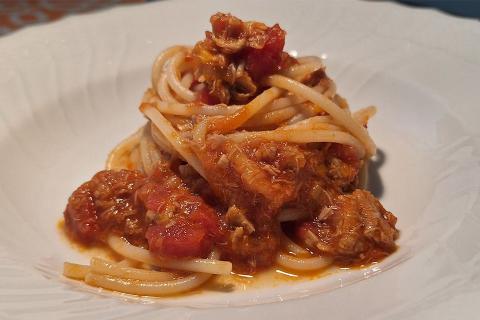 E' Sabato! Facciamo il ragù?